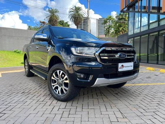FORD RANGER 3.2 LIMITED 4X4 CD 20V DIESEL 4P AUTOMÁTICO